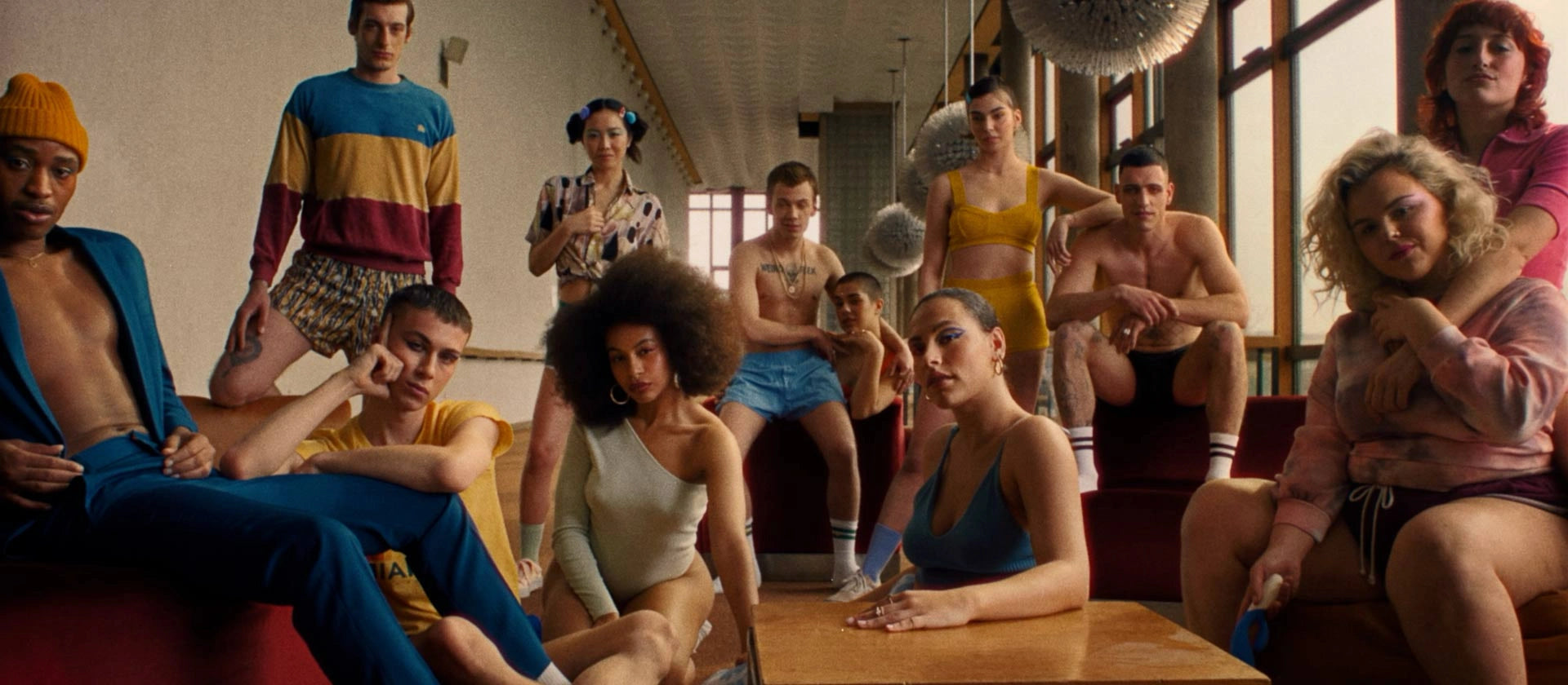 Come together