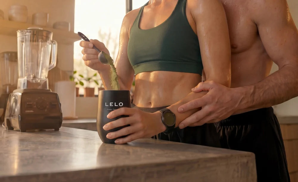 LELO LABS supplements