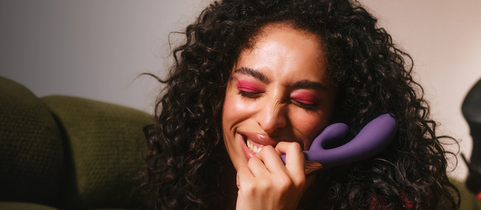 LELO app with INA™ Thrust
