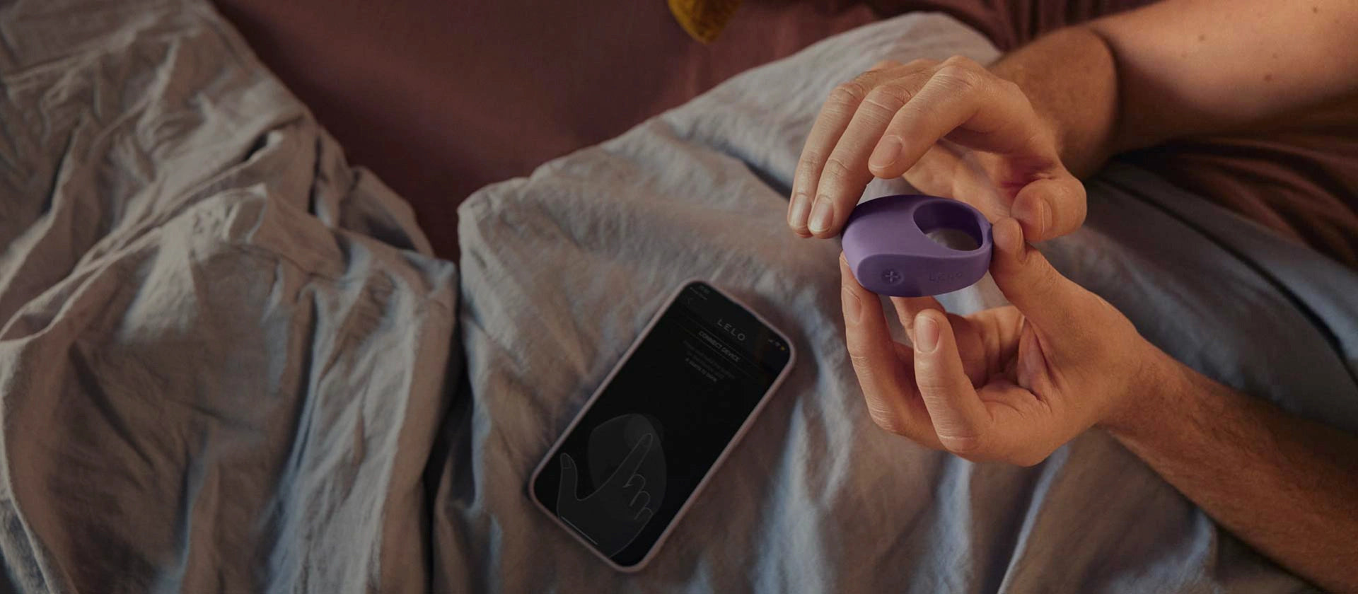 LELO app and TOR™ 3