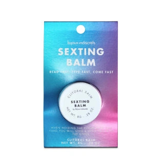 Sexting Balm - Clitherapy Balm