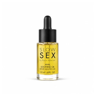 Anal Soothing Oil