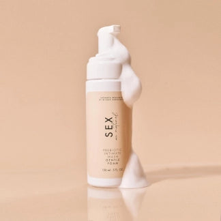Prebiotic Intimate Wash Gentle Foam